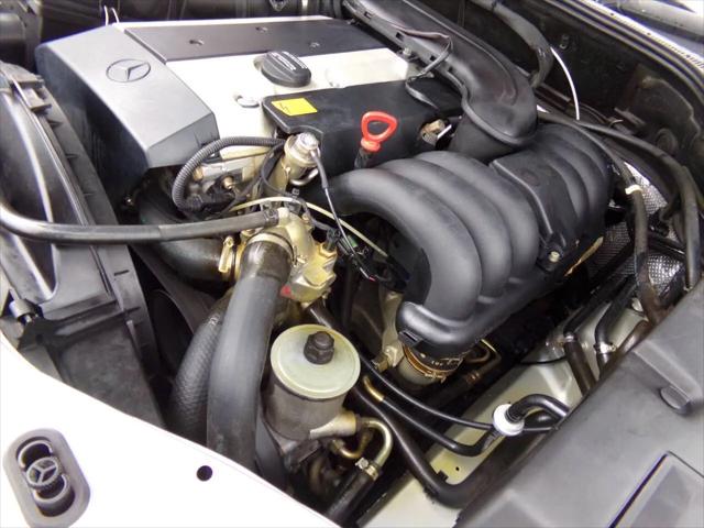 1997 Mercedes-Benz S 320 Base LWB