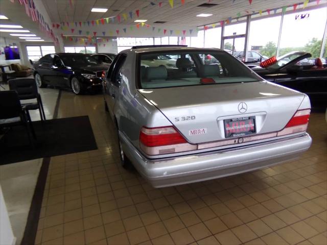 1997 Mercedes-Benz S 320 Base LWB