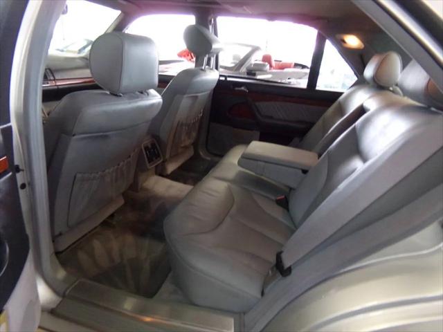 1997 Mercedes-Benz S 320 Base LWB