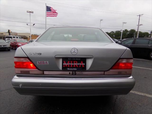 1997 Mercedes-Benz S 320 Base LWB
