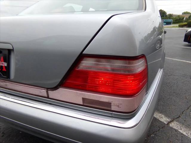 1997 Mercedes-Benz S 320 Base LWB