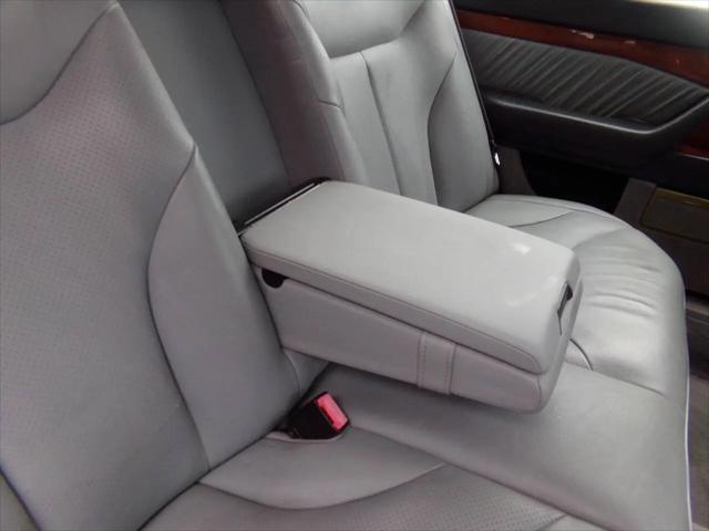 1997 Mercedes-Benz S 320 Base LWB
