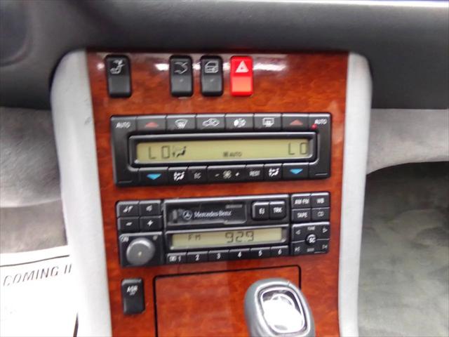 1997 Mercedes-Benz S 320 Base LWB