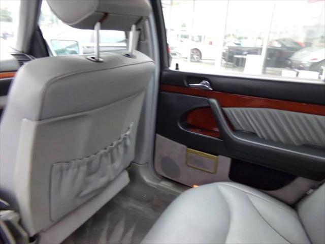 1997 Mercedes-Benz S 320 Base LWB