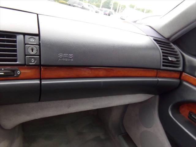1997 Mercedes-Benz S 320 Base LWB