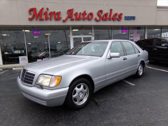 1997 Mercedes-Benz S 320 Base LWB for sale in Dayton, OH