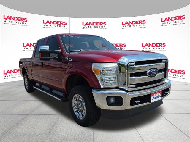 2016 Ford F-250 XLT
