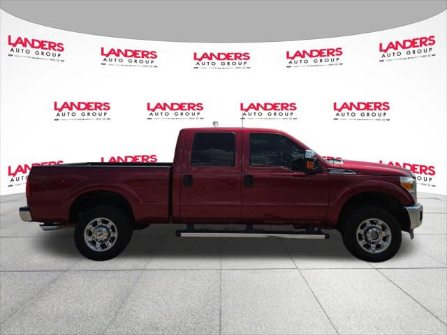 2016 Ford F-250 XLT