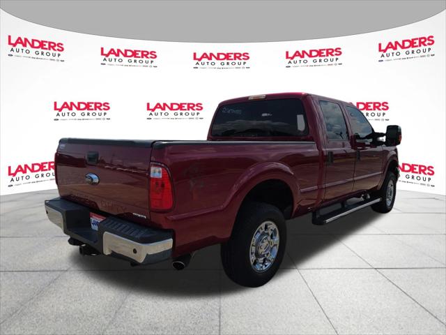 2016 Ford F-250 XLT