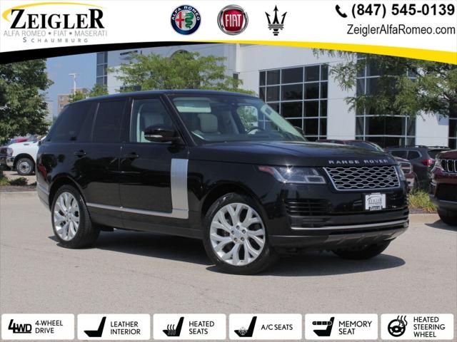 2021 Land Rover Range Rover Westminster