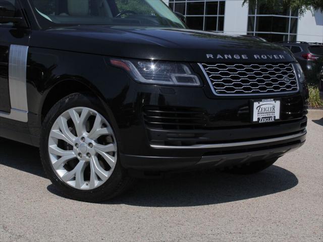 2021 Land Rover Range Rover Westminster