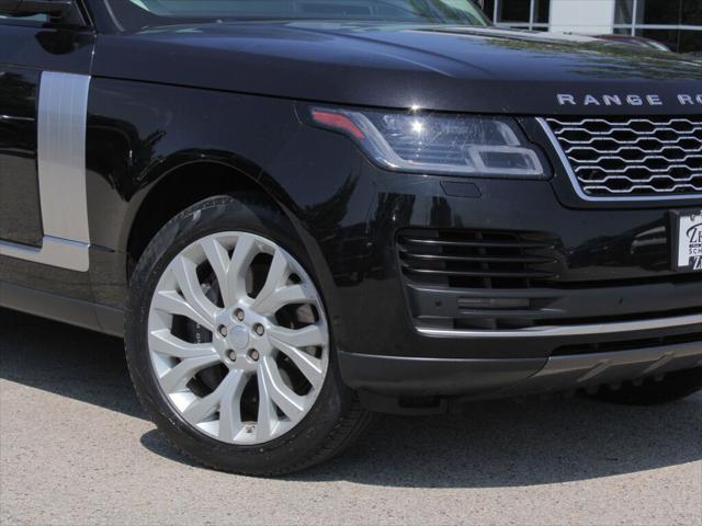 2021 Land Rover Range Rover Westminster