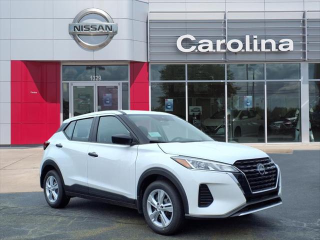 2025 Nissan Kicks S for sale in Burlington, NC