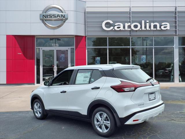 2025 Nissan Kicks S