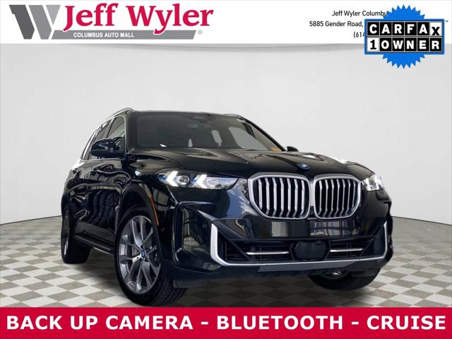 2024 BMW X5 PHEV xDrive50e