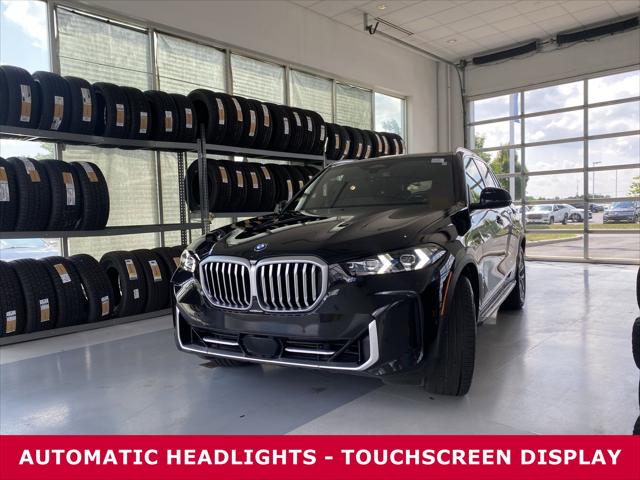 2024 BMW X5 PHEV xDrive50e