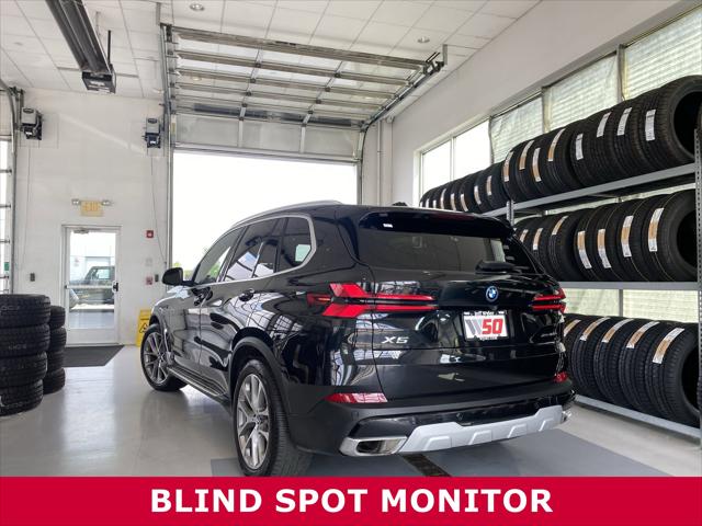2024 BMW X5 PHEV xDrive50e