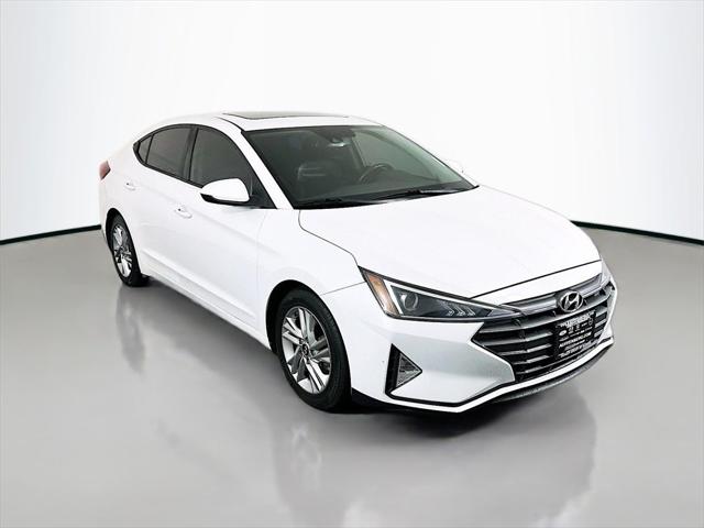 2020 Hyundai Elantra Value Edition