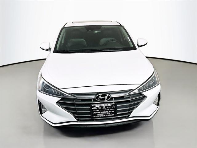 2020 Hyundai Elantra Value Edition