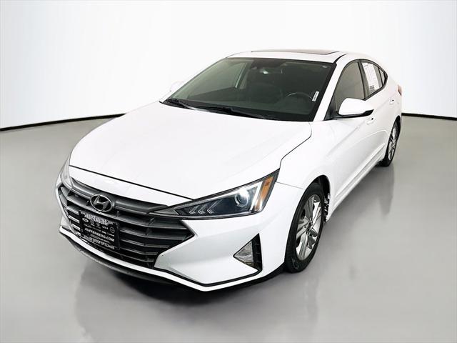 2020 Hyundai Elantra Value Edition