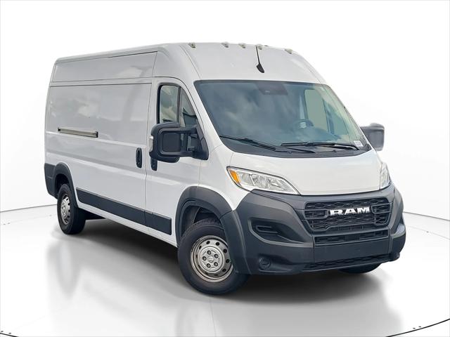 2023 RAM ProMaster 2500 Cargo Van High Roof 159 WB