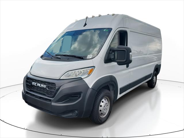 2023 RAM ProMaster 2500 Cargo Van High Roof 159 WB