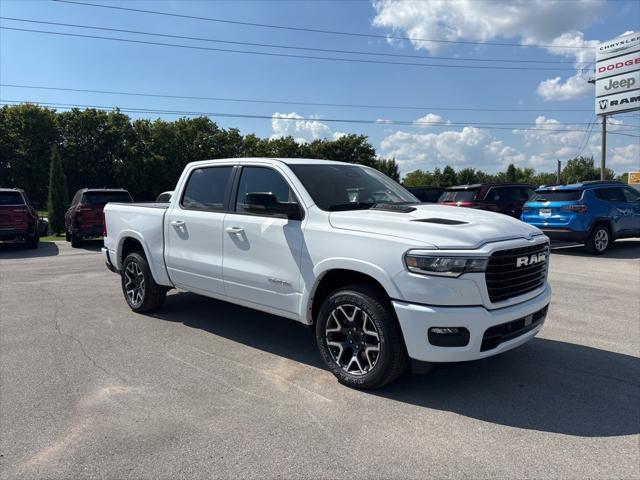 2026 RAM Ram 1500 RAM 1500 LARAMIE CREW CAB 4X4 57 BOX