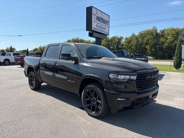 2026 RAM Ram 1500 RAM 1500 LARAMIE CREW CAB 4X4 57 BOX 2026 RAM Ram 1500 RAM 1500 LARAMIE CREW CAB 4X4 57 BOX