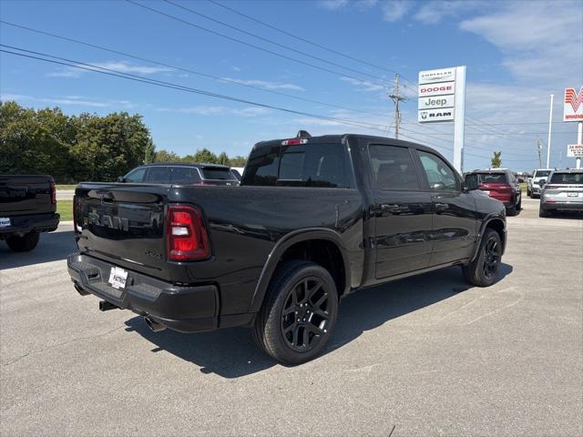 2026 RAM Ram 1500 RAM 1500 LARAMIE CREW CAB 4X4 57 BOX 2026 RAM Ram 1500 RAM 1500 LARAMIE CREW CAB 4X4 57 BOX