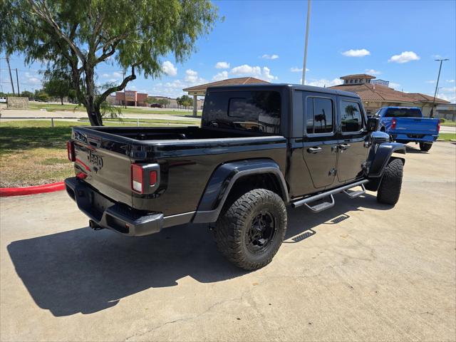 2020 Jeep Gladiator Sport S 4X4