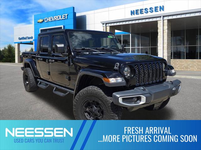 2020 Jeep Gladiator Sport S 4X4