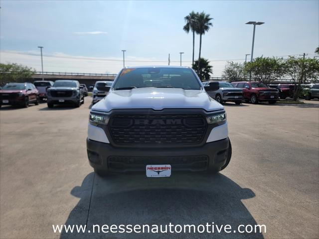 2025 RAM 1500 Tradesman Quad Cab 4x2 64 Box 2025 RAM 1500 Tradesman Quad Cab 4x2 64 Box