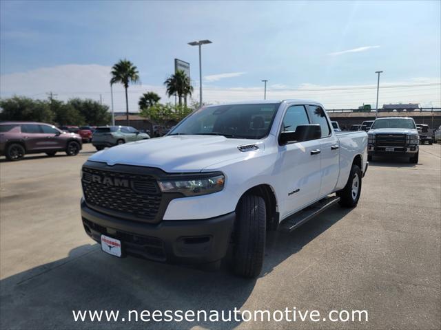 2025 RAM 1500 Tradesman Quad Cab 4x2 64 Box 2025 RAM 1500 Tradesman Quad Cab 4x2 64 Box