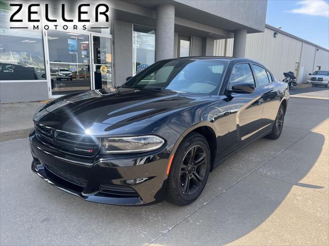 2022 Dodge Charger SXT RWD 2022 Dodge Charger SXT RWD