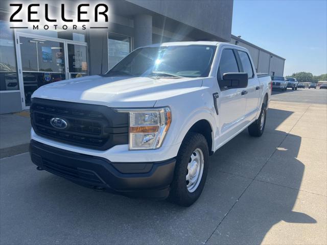 2022 Ford F-150 XL 2022 Ford F-150 XL