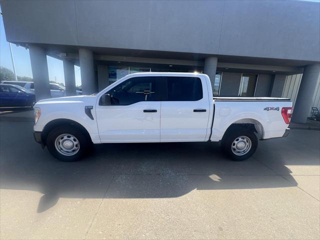 2022 Ford F-150 XL 2022 Ford F-150 XL