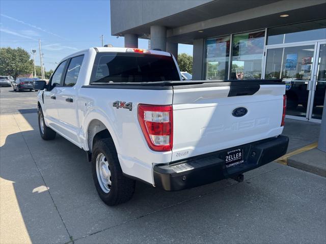 2022 Ford F-150 XL 2022 Ford F-150 XL