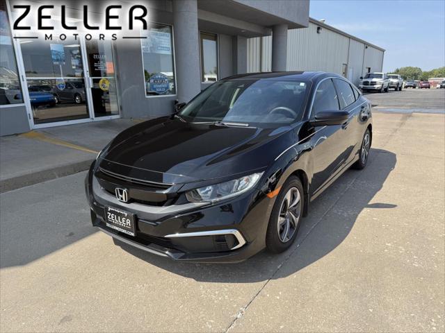 2019 Honda Civic LX 2019 Honda Civic LX