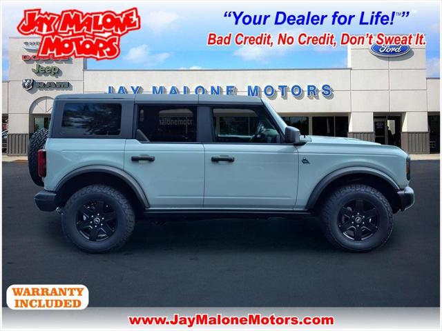2023 Ford Bronco Black Diamond 2023 Ford Bronco Black Diamond
