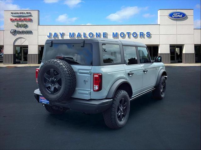 2023 Ford Bronco Black Diamond 2023 Ford Bronco Black Diamond