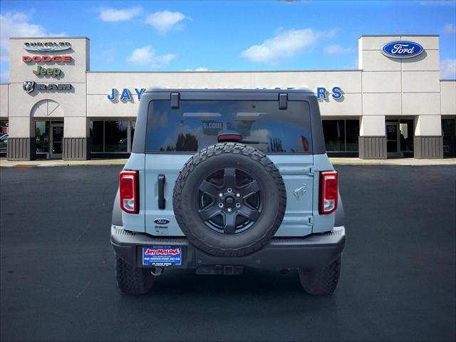 2023 Ford Bronco Black Diamond 2023 Ford Bronco Black Diamond