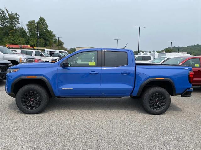 2026 GMC Canyon 4WD Elevation