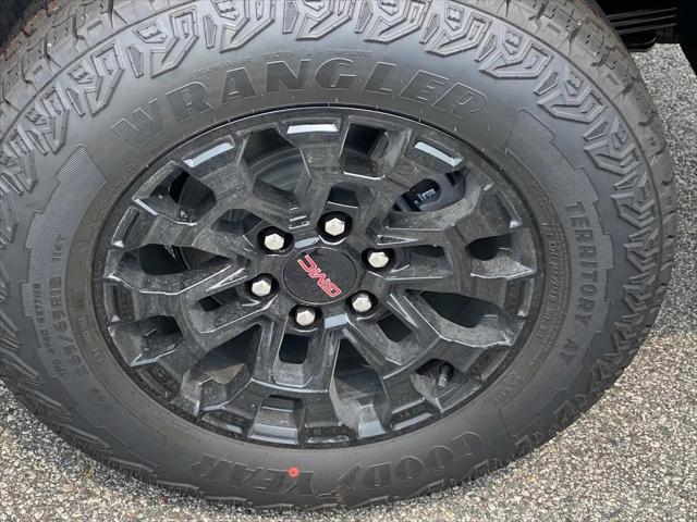 2026 GMC Canyon 4WD Elevation