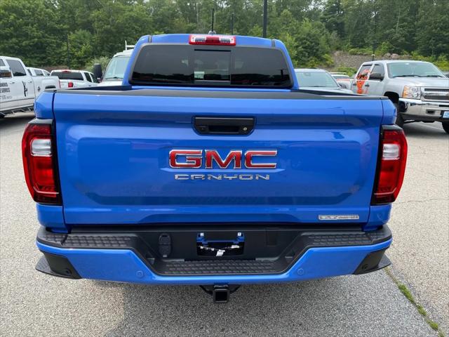 2026 GMC Canyon 4WD Elevation