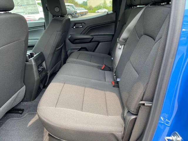 2026 GMC Canyon 4WD Elevation