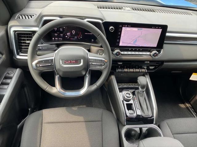 2026 GMC Canyon 4WD Elevation