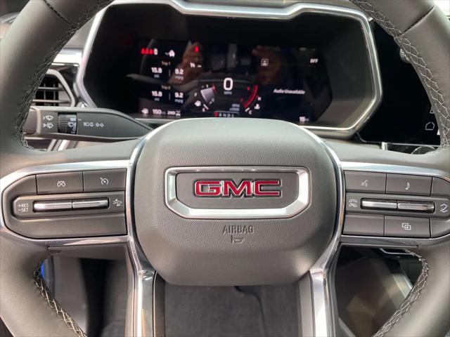 2026 GMC Canyon 4WD Elevation