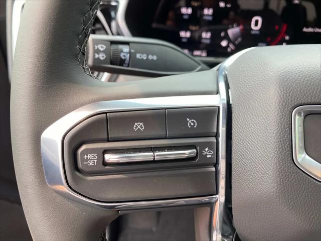 2026 GMC Canyon 4WD Elevation
