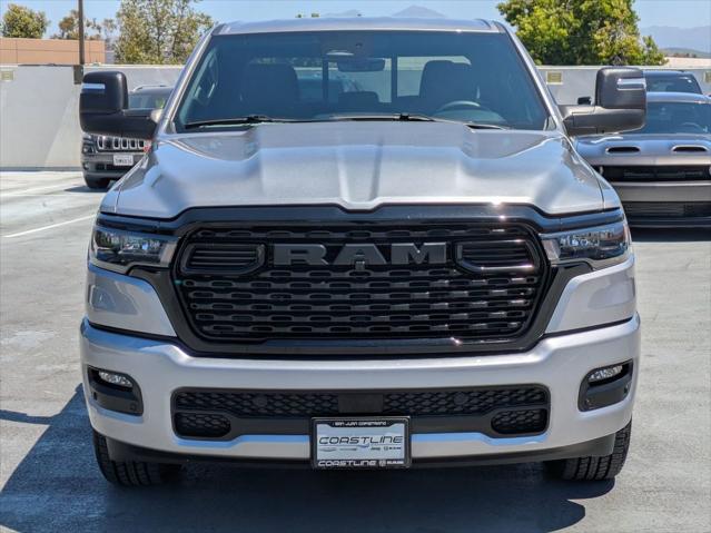 2025 RAM 1500 Tradesman Crew Cab 4x4 57 Box