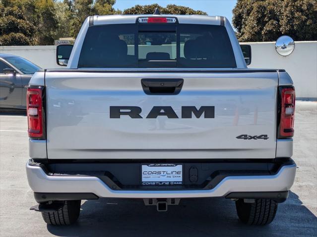 2025 RAM 1500 Tradesman Crew Cab 4x4 57 Box